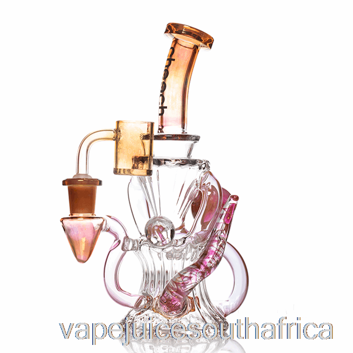 Vape Juice South Africa Cheech Glass Huncho Dab Rig Gold